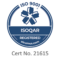 Compliance &amp; Membership logos